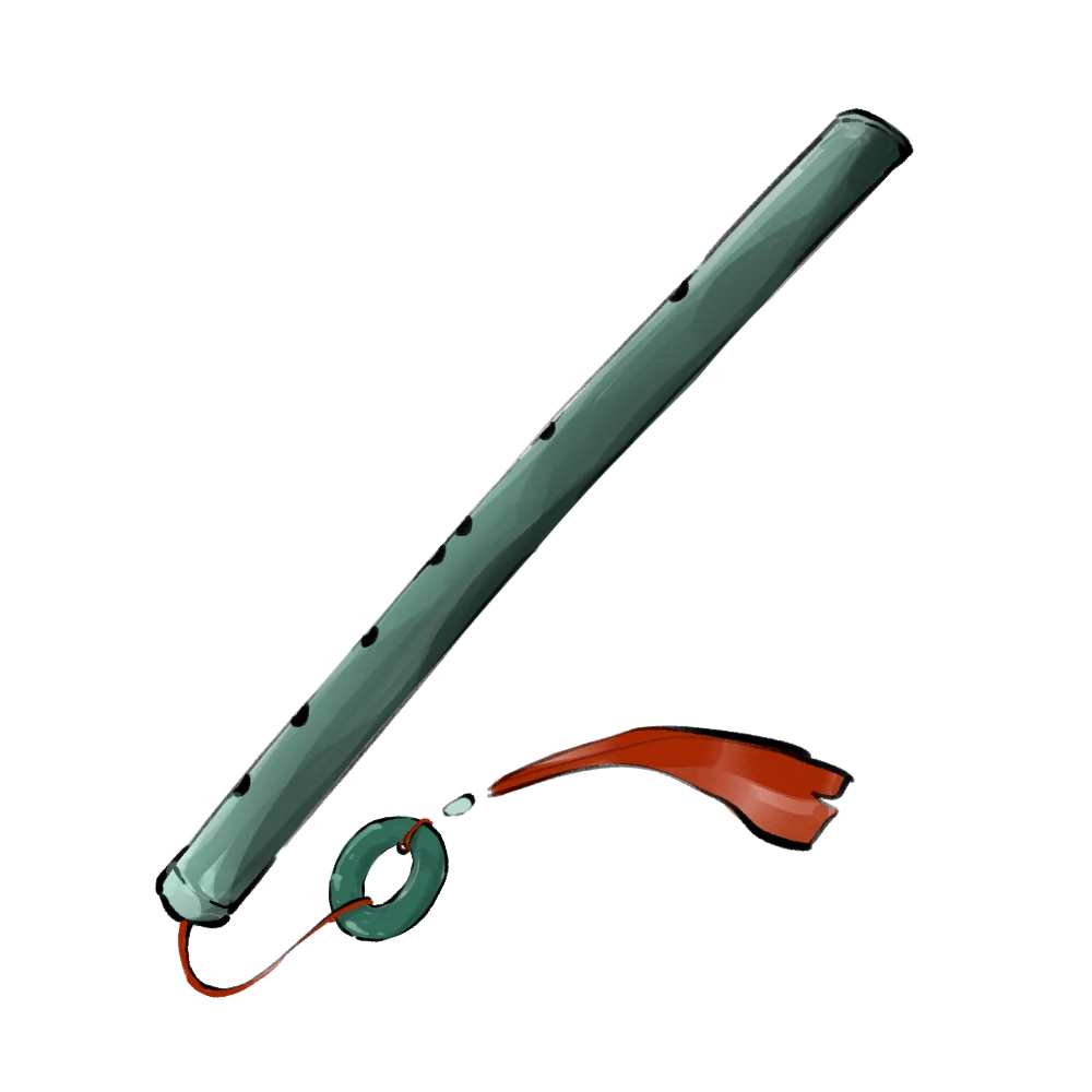 Ancient Flute